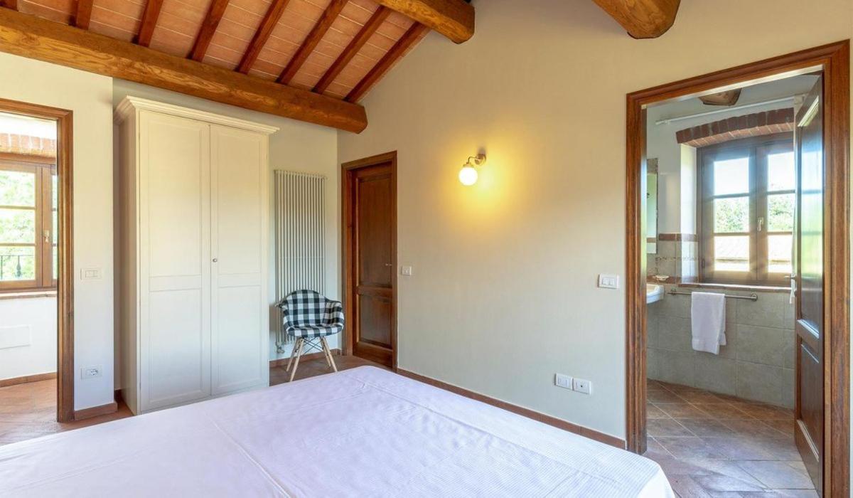 Poggio Cennina Resort Bucine Zewnętrze zdjęcie