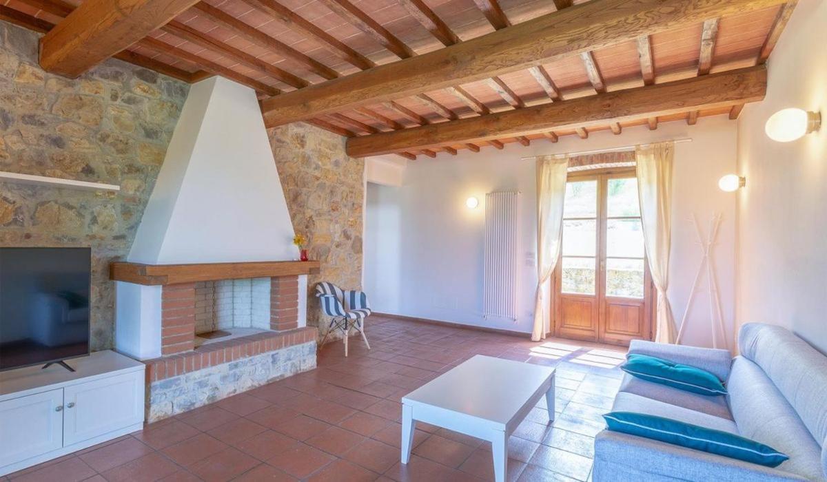 Poggio Cennina Resort Bucine Zewnętrze zdjęcie
