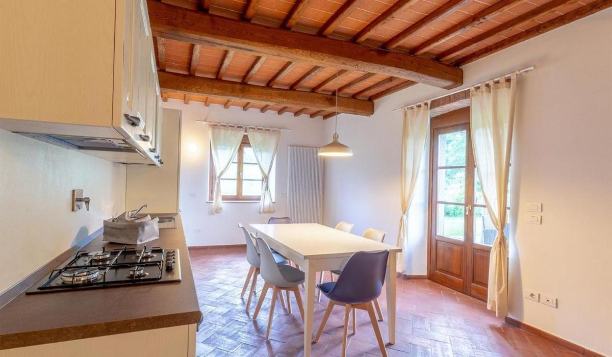 Poggio Cennina Resort Bucine Zewnętrze zdjęcie