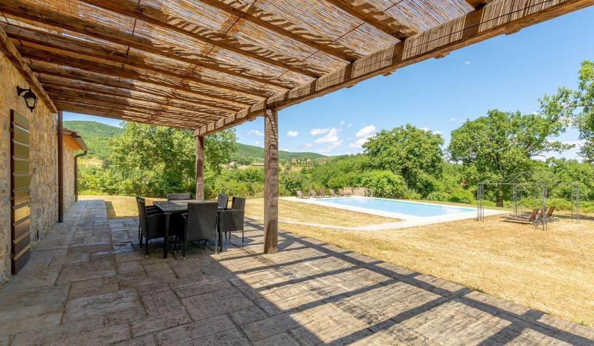 Poggio Cennina Resort Bucine Zewnętrze zdjęcie