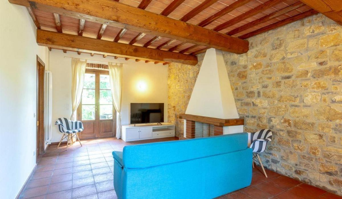 Poggio Cennina Resort Bucine Zewnętrze zdjęcie