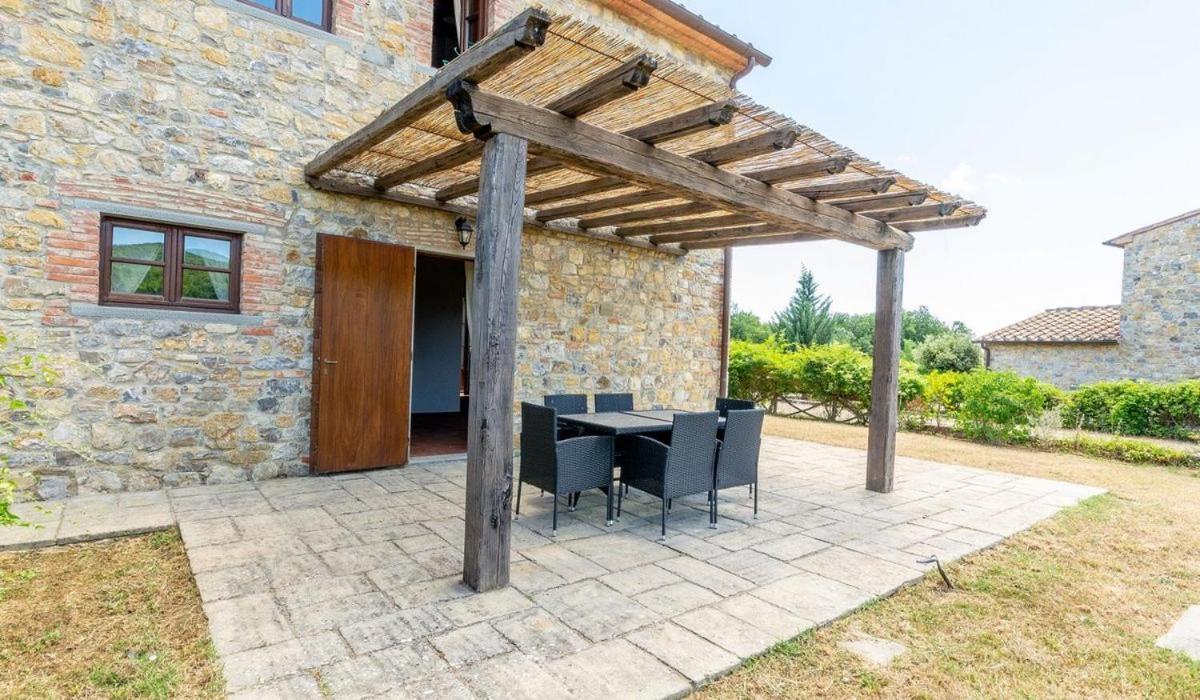 Poggio Cennina Resort Bucine Zewnętrze zdjęcie
