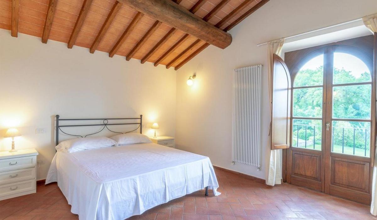 Poggio Cennina Resort Bucine Zewnętrze zdjęcie