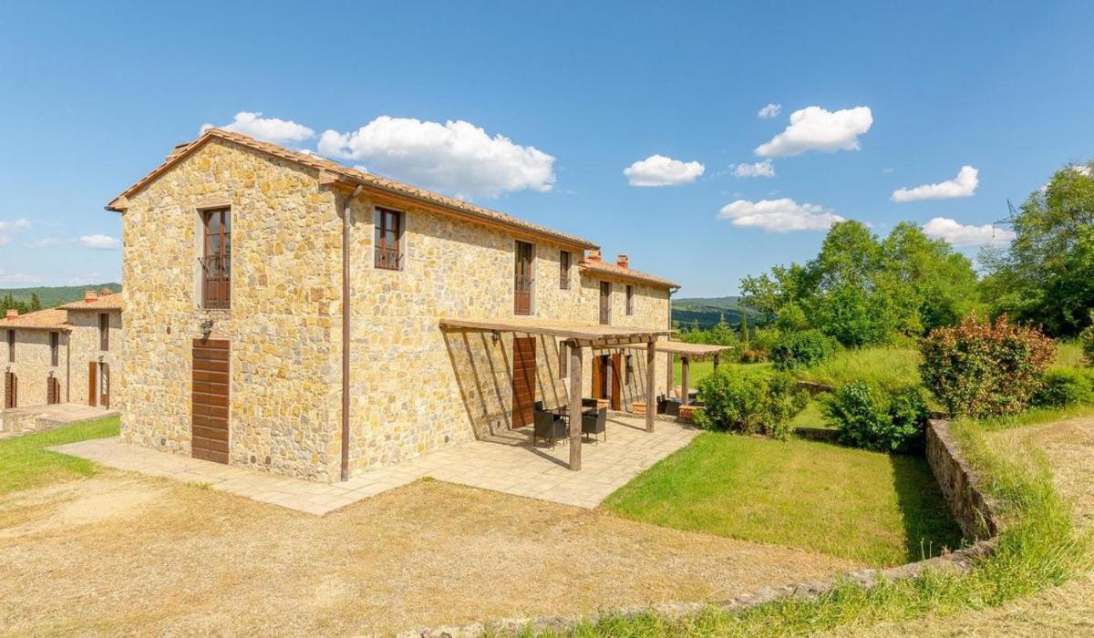 Poggio Cennina Resort Bucine Zewnętrze zdjęcie