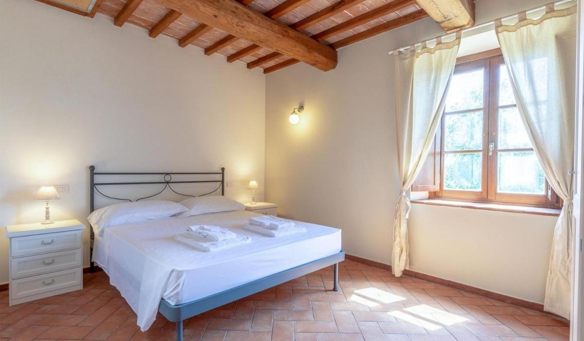 Poggio Cennina Resort Bucine Zewnętrze zdjęcie