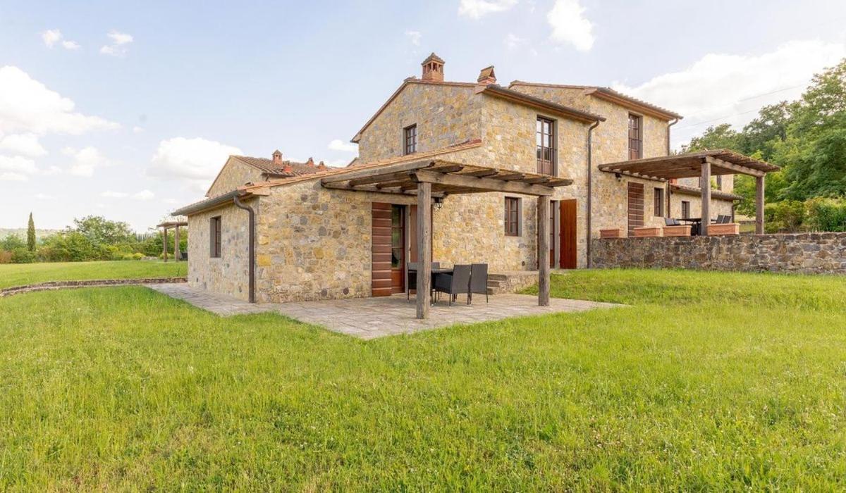 Poggio Cennina Resort Bucine Zewnętrze zdjęcie