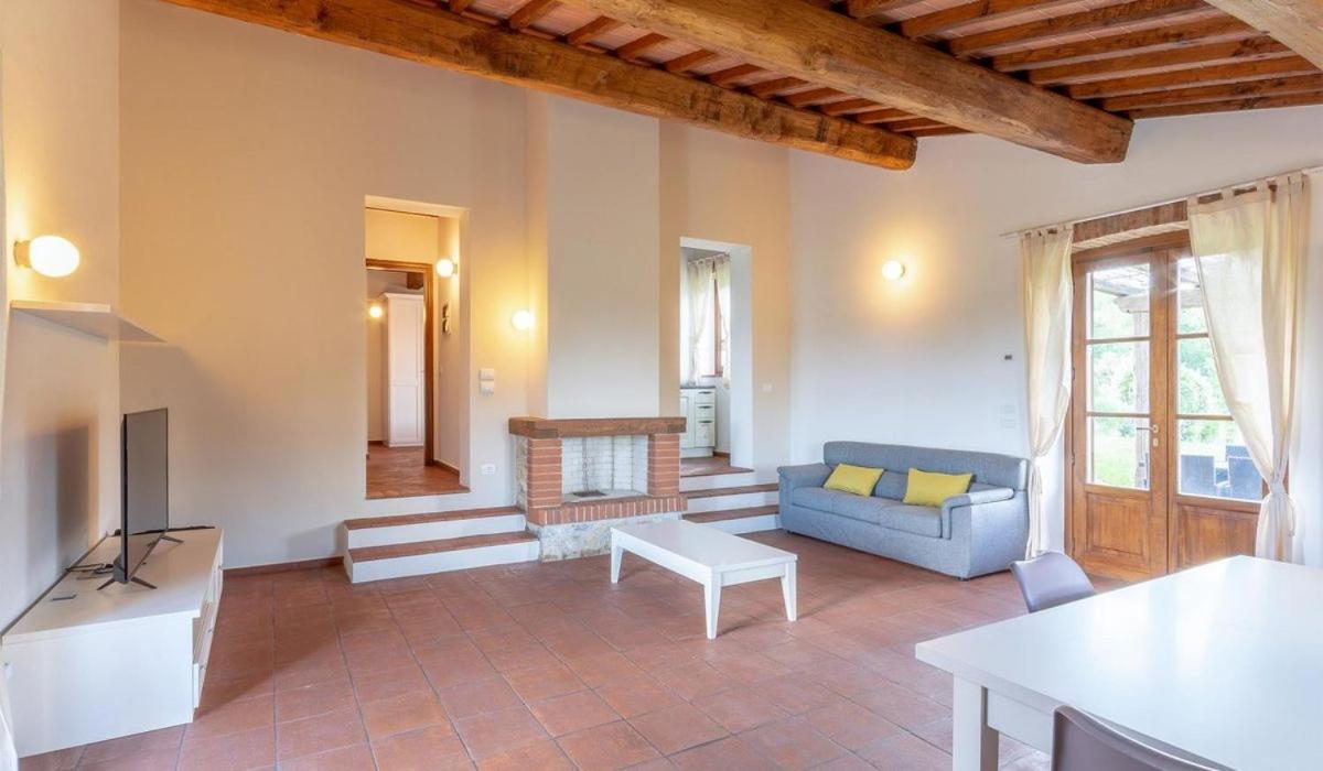 Poggio Cennina Resort Bucine Zewnętrze zdjęcie