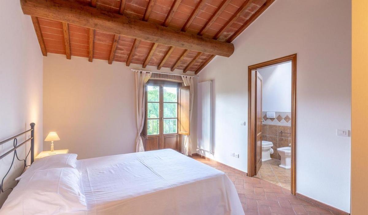 Poggio Cennina Resort Bucine Zewnętrze zdjęcie