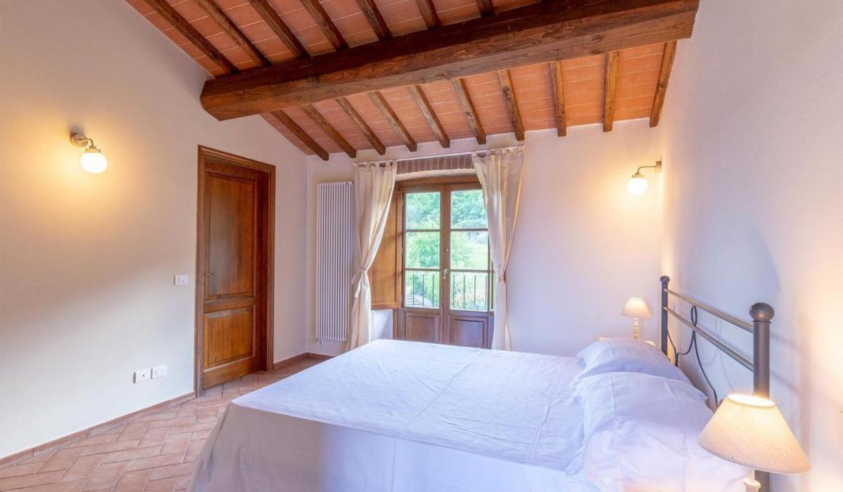 Poggio Cennina Resort Bucine Zewnętrze zdjęcie