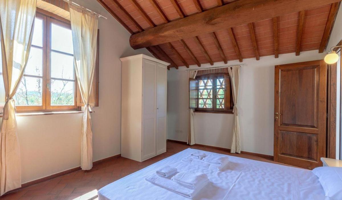 Poggio Cennina Resort Bucine Zewnętrze zdjęcie